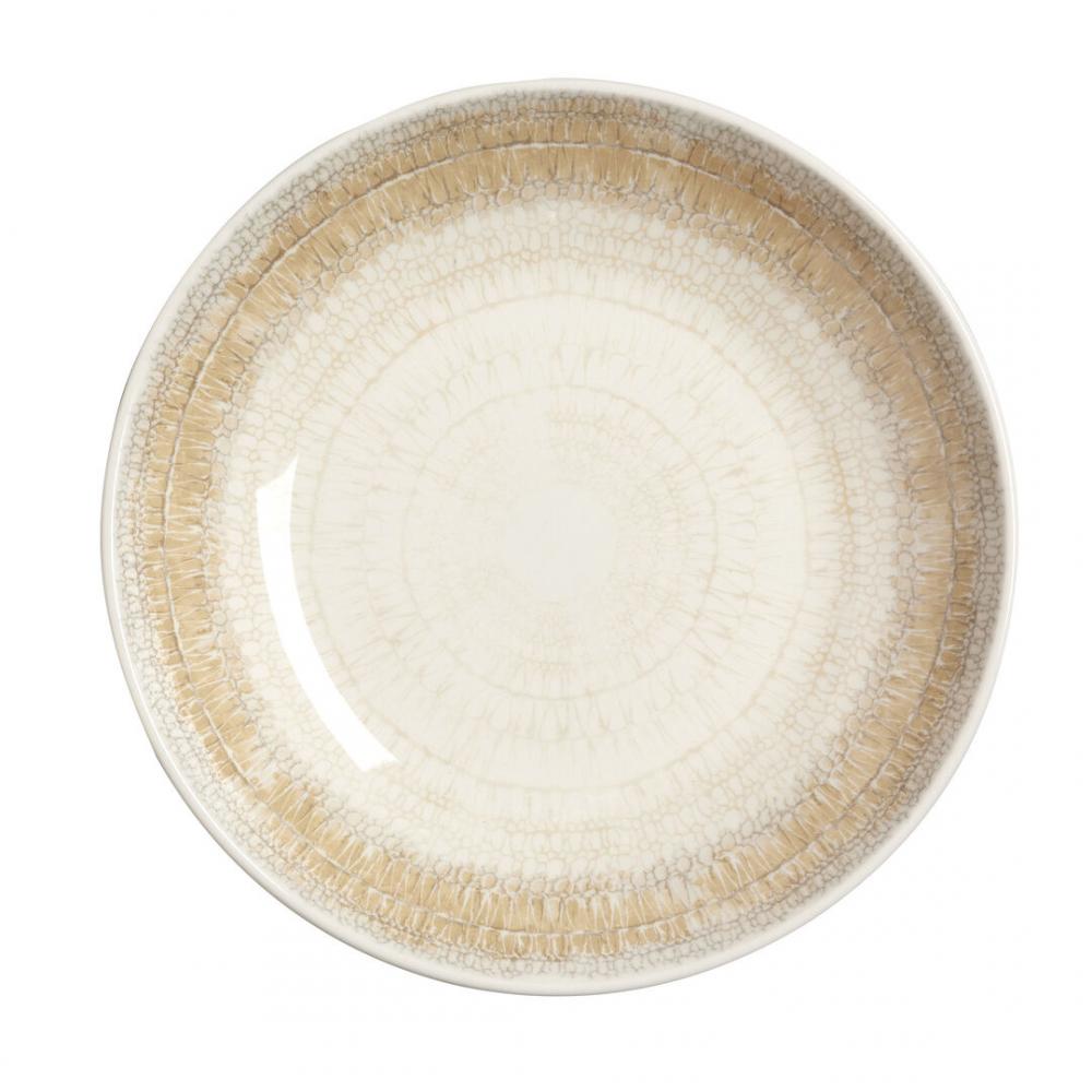 Petra Dune Coupe Bowl 25.5cm 120.25cl (10 42 2/7oz) - 17710569 (Pack of 12)