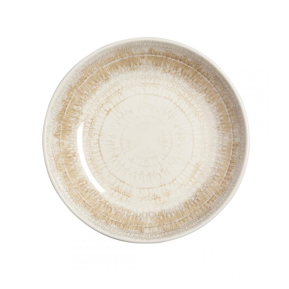 Petra Dune Coupe Bowl 21.6cm 83.5cl (8 1/2 29 2/5oz) - 17710570 (Pack of 12)