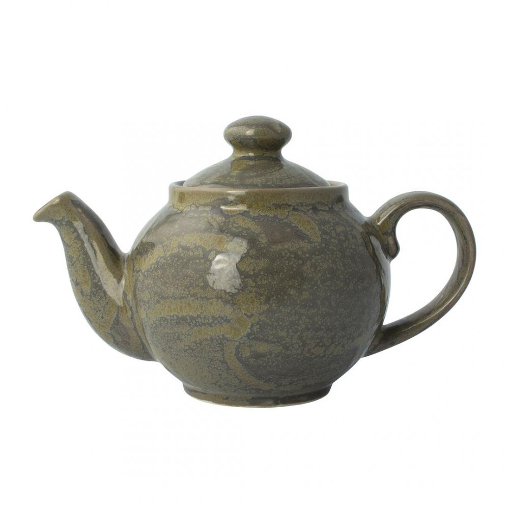 Revolution Granite Teapot 42.5cl (15oz) - 17750179 (Pack of 6)