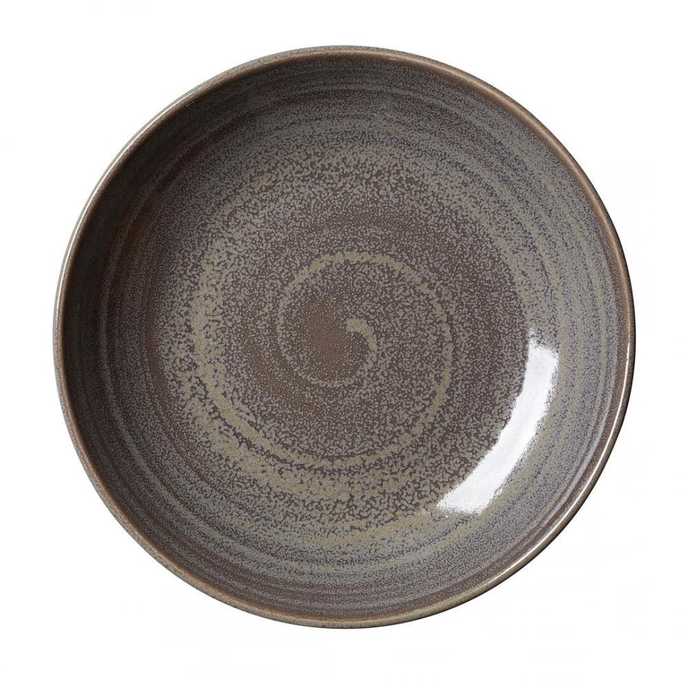 Revolution Granite Coupe Bowl 25.5cm 120.25cl (10 42 2/7oz) - 17750569 (Pack of 12)