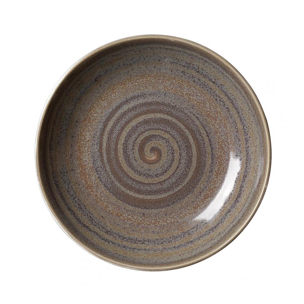 Revolution Granite Coupe Bowl 21.6cm 83.5cl (8 1/2 29 2/5oz) - 17750570 (Pack of 12)