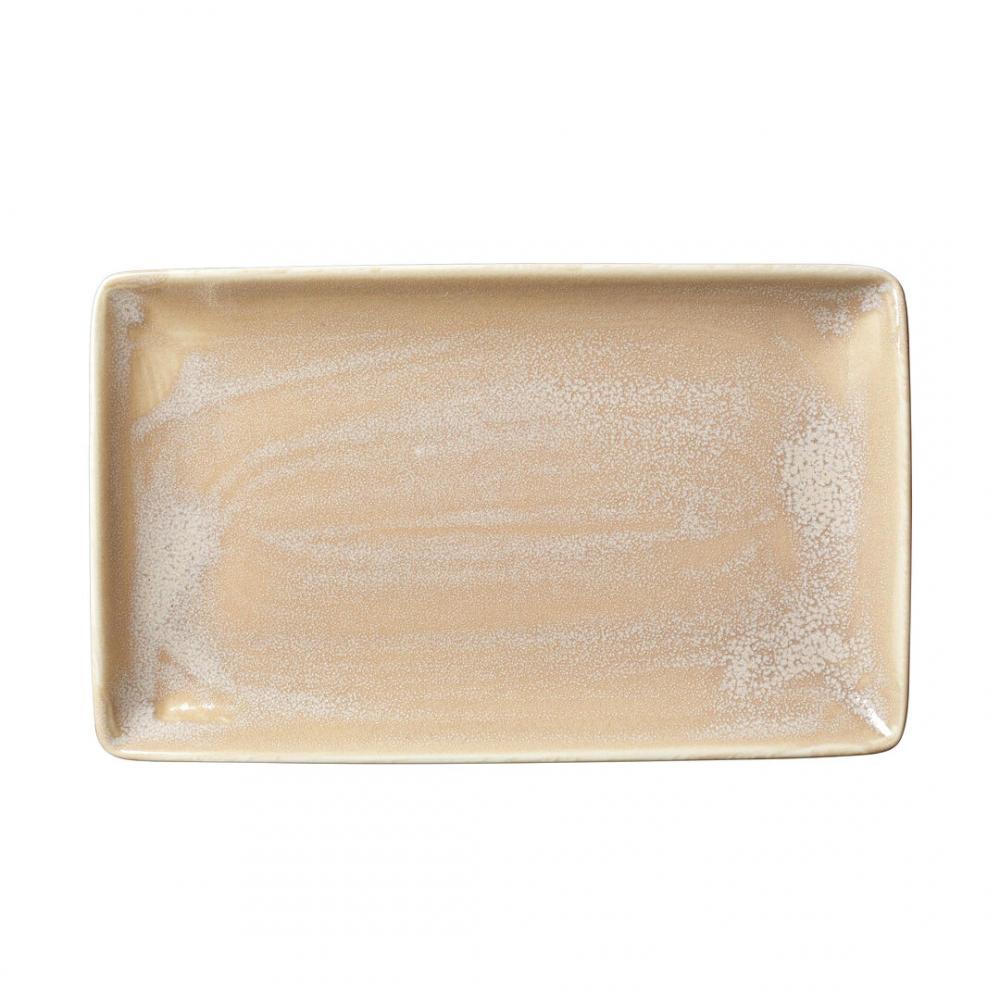 Revolution Sandstone Rectangle One 27 x 16.75cm (10 5/8 x 6 5/8) - 17760550 (Pack of 6)