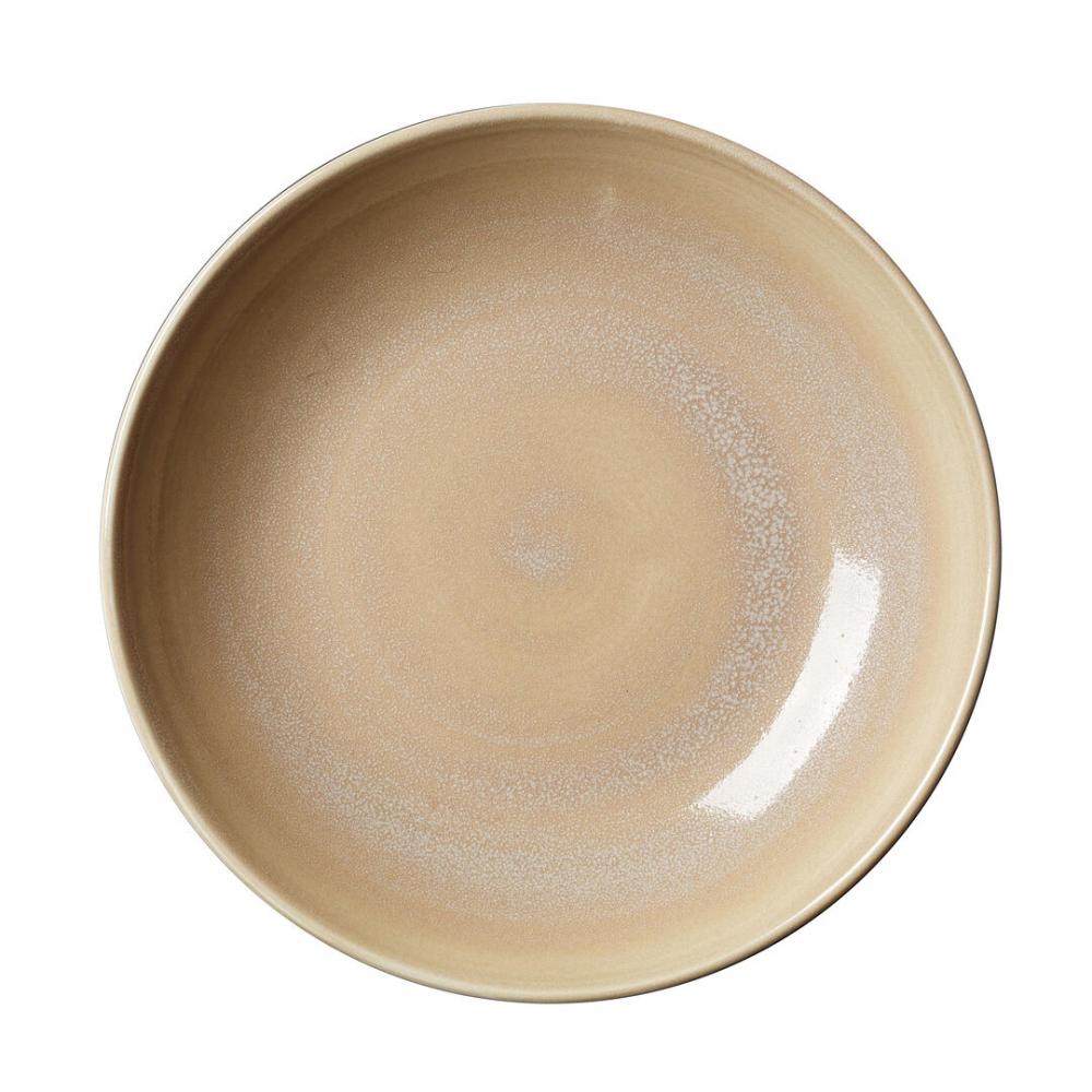 Revolution Sandstone Coupe Bowl 25.5cm 120.25cl (10 42 2/7oz) - 17760569 (Pack of 12)