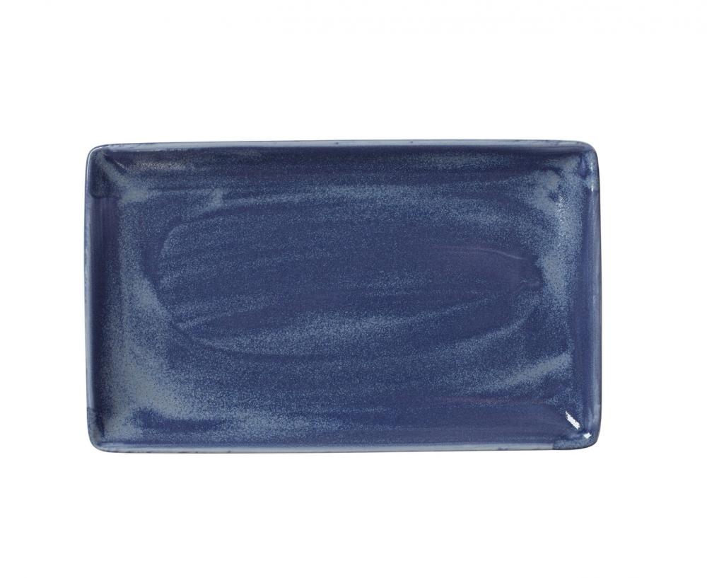Revolution Bluestone Rectangle One 27 x 16.75cm (10 5/8 x 6 5/8) - 17770550 (Pack of 6)