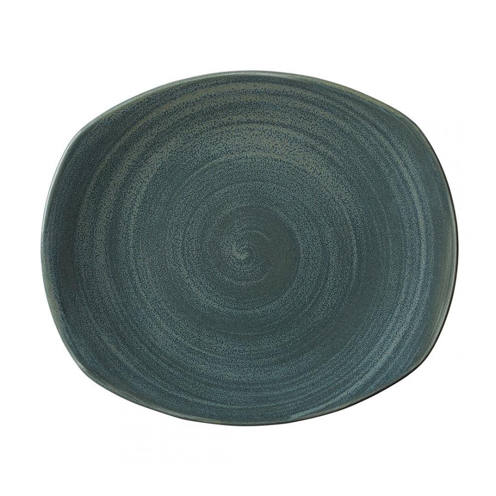 Revolution Jade Spice Plate 30.5cm (12) - 17780579 (Pack of 12)