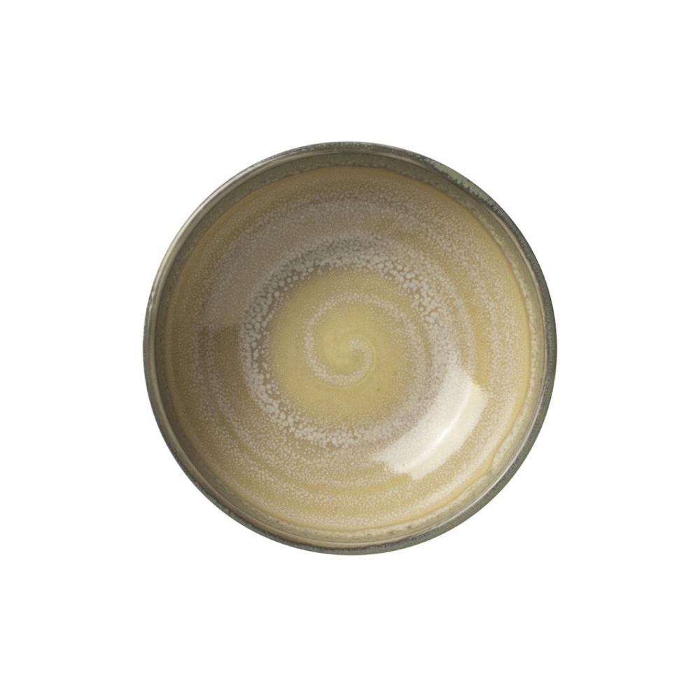 Aurora Revolution Granite Bowl 15.5 x 6.75cm 65.5cl (6 1/8 x 2 5/8 23oz) - 17790482 (Pack of 12)