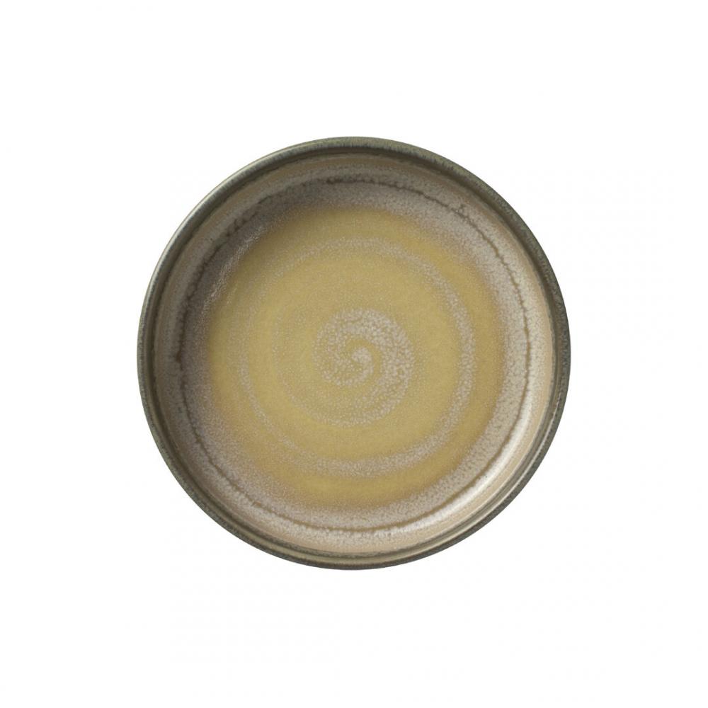 Aurora Revolution Granite Round Stacking Tray 16.5cm (6 1/2) - 17790560 (Pack of 12)