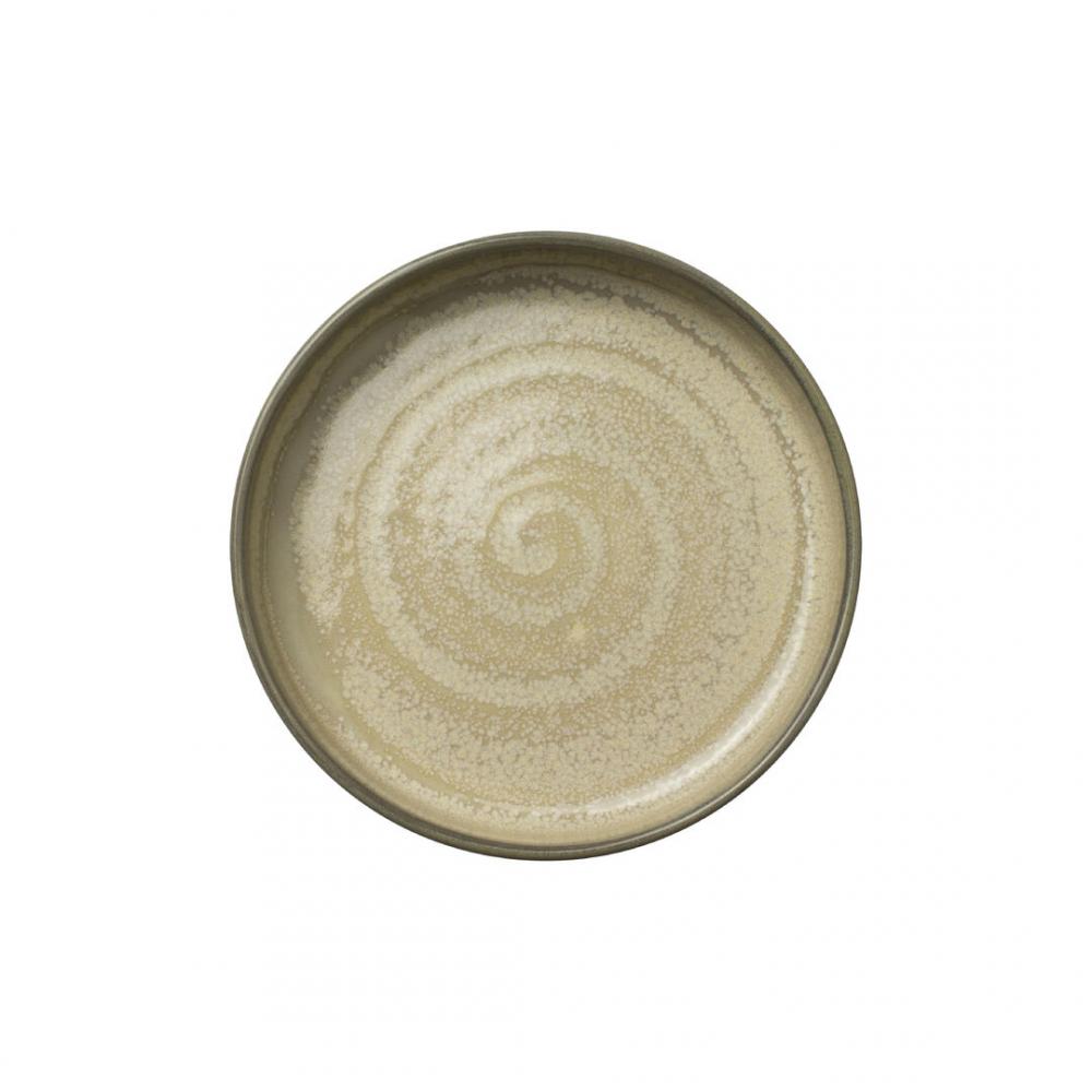 Aurora Revolution Granite Round Stacking Tray 14cm (5 1/2) - 17790561 (Pack of 12)