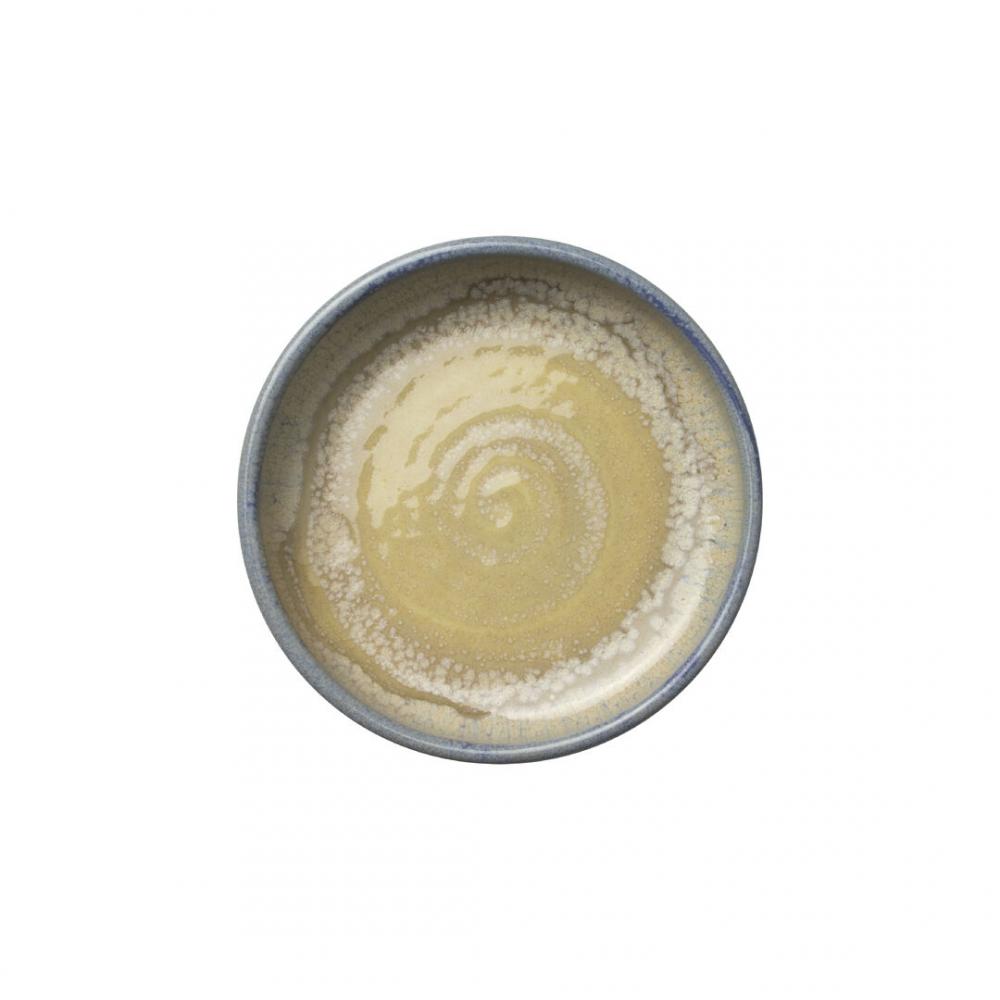Aurora Revolution Bluestone Round Stacking Tray 10.25cm (4) - 17800470 (Pack of 12)
