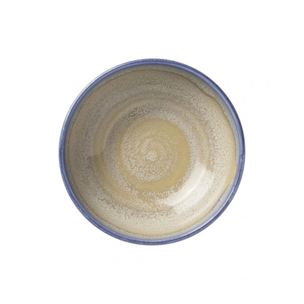 Aurora Revolution Bluestone Bowl 15.5 x 6.75cm 65.5cl (6 1/8 x 2 5/8 23oz) - 17800482 (Pack of 12)