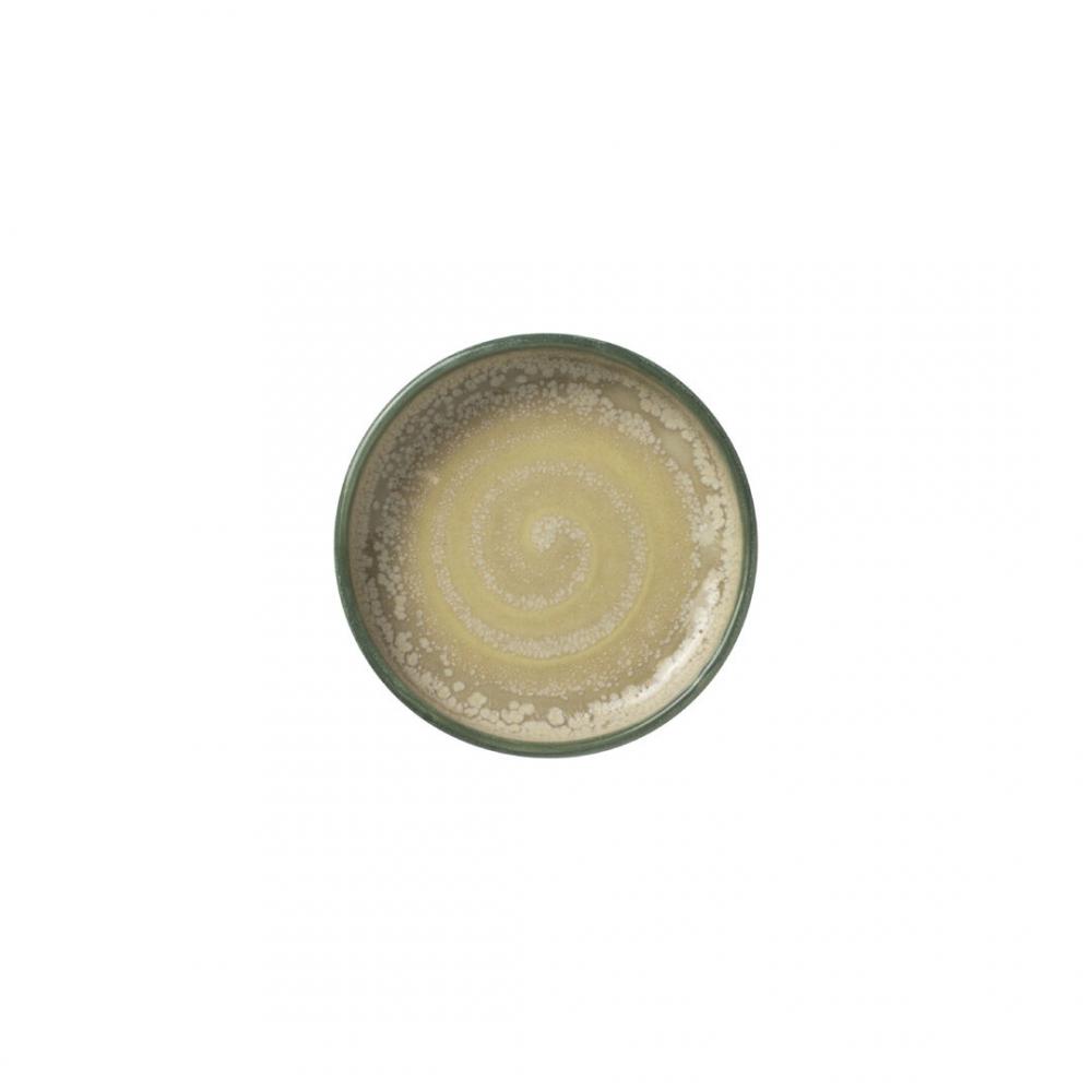 Aurora Revolution Jade Round Stacking Tray 10.25cm (4) - 17810470 (Pack of 12)