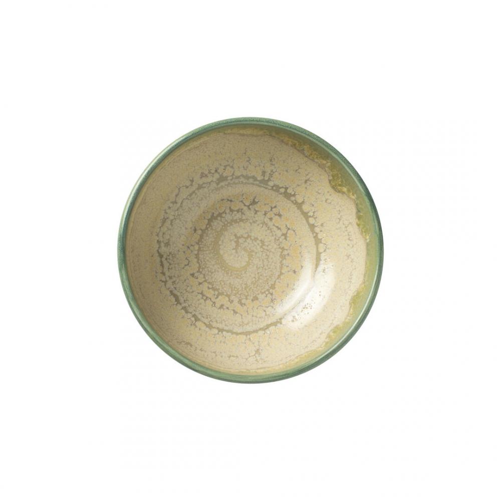 Aurora Revolution Jade Bowl 13.5 x 5.75cm 47cl (5 1/4 x 2 1/4 16 1/2oz) - 17810481 (Pack of 12)
