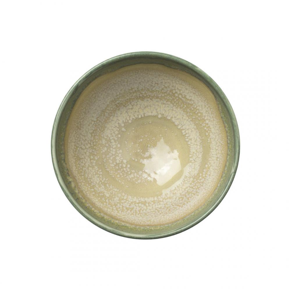 Aurora Revolution Jade Tulip Bowl 14cm 51.43cl (5 1/2 18 1/10oz) - 17810540 (Pack of 12)