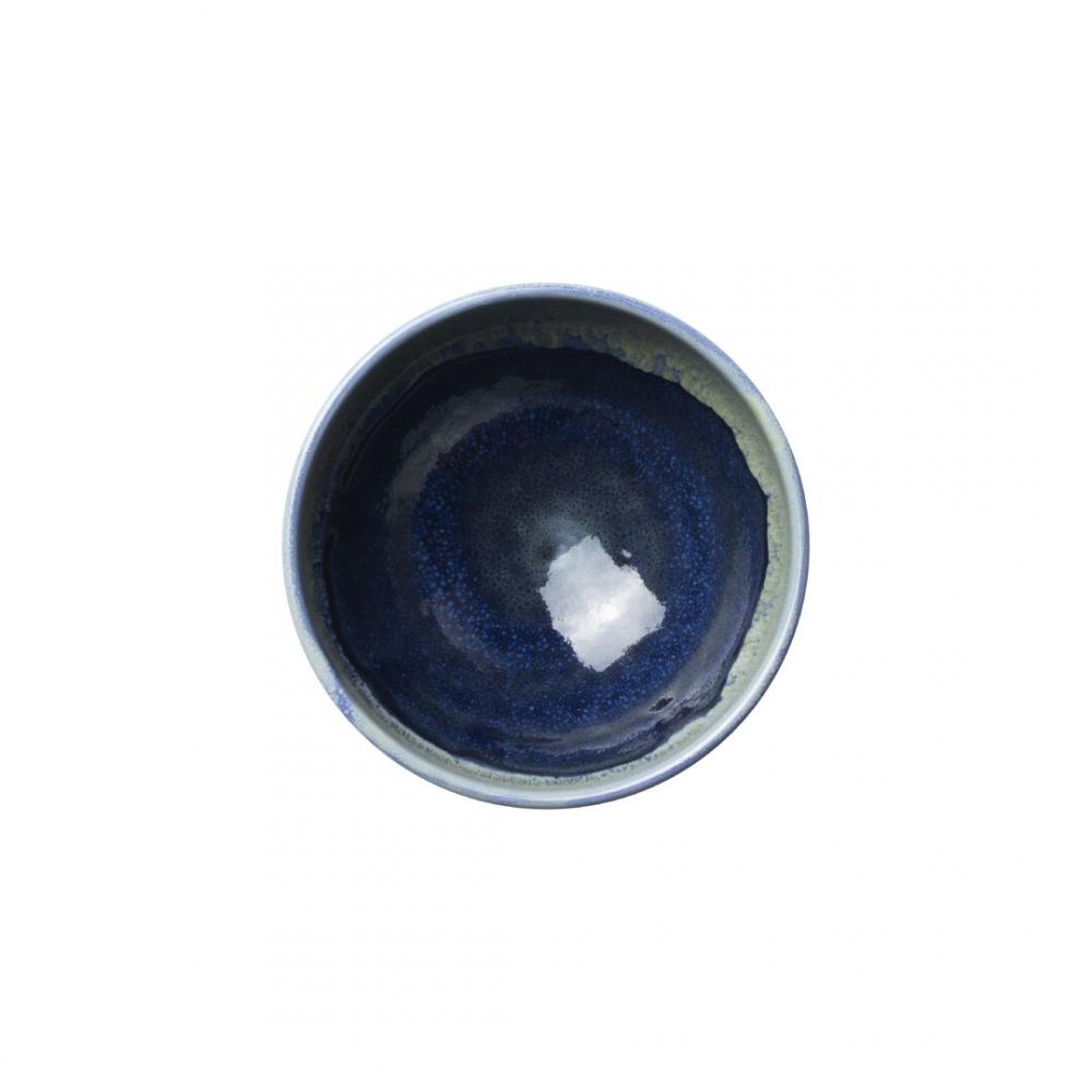 Aurora Vesuvius Lapis Tulip Bowl 10.25cm 17.62cl (4 6 1/5oz) - 17820539 (Pack of 12)