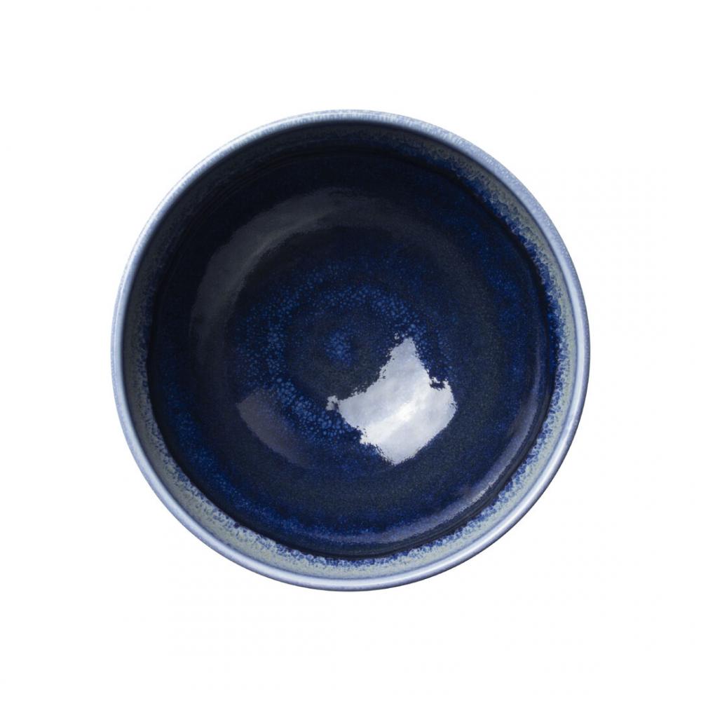 Aurora Vesuvius Lapis Tulip Bowl 14cm 51.43cl (5 1/2 18 1/10oz) - 17820540 (Pack of 12)