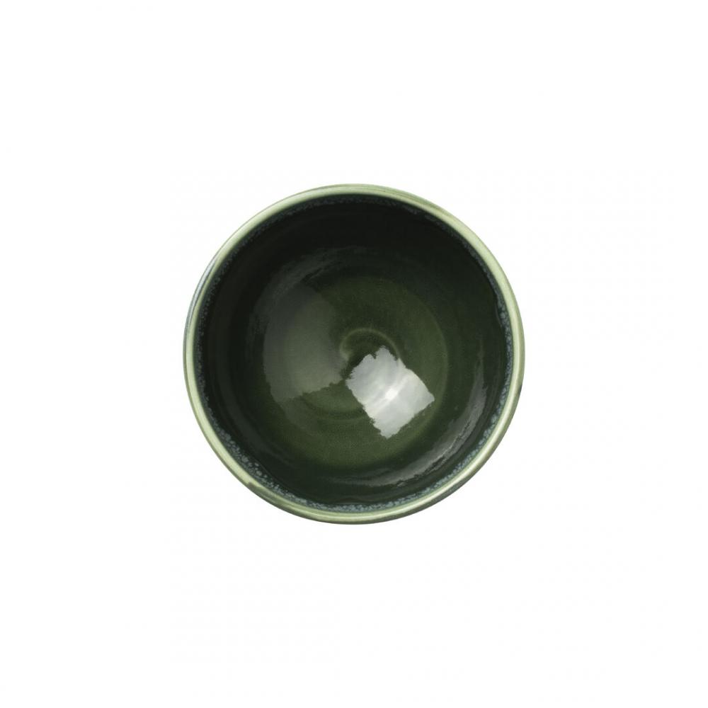Aurora Vesuvius Burnt Emerald Tulip Bowl 10.25cm 17.62cl (4 6 1/5oz) - 17830539 (Pack of 12)