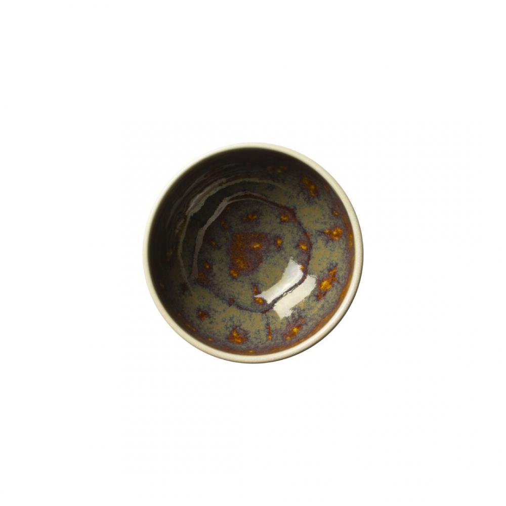 Aurora Vesuvius Amber Bowl 11cm 34cl (4 1/2 12oz) - 17840480 (Pack of 12)