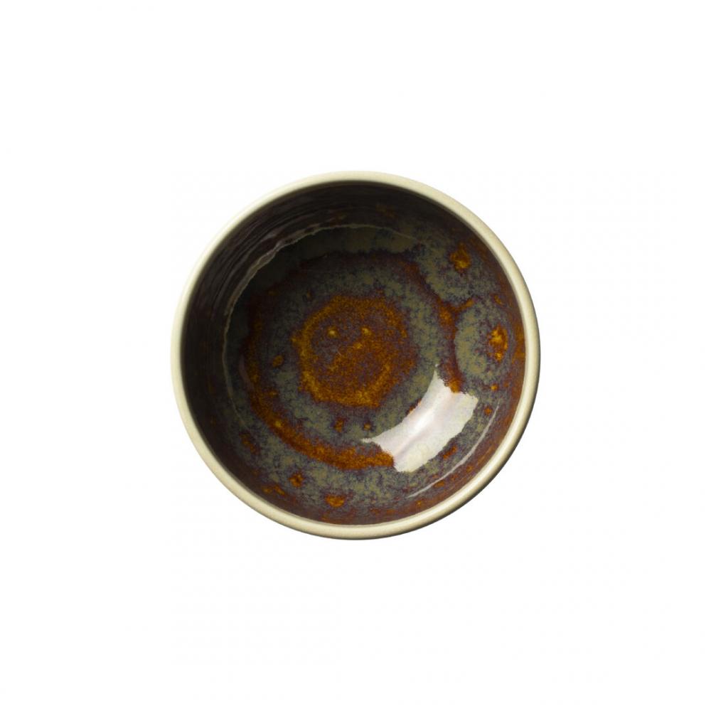 Aurora Vesuvius Amber Bowl 13.5 x 5.75cm 47cl (5 1/4 x 2 1/4 16 1/2oz) - 17840481 (Pack of 12)