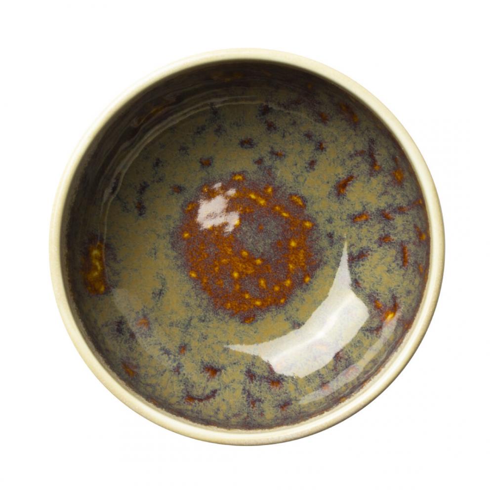 Aurora Vesuvius Amber Bowl 15.5 x 6.75cm 65.5cl (6 1/8 x 2 5/8 23oz) - 17840482 (Pack of 12)