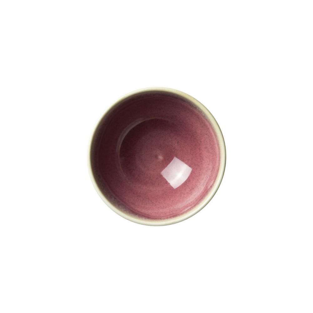Aurora Vesuvius Rose Quartz Tulip Bowl 10.25cm 17.62cl (4 6 1/5oz) - 17850539 (Pack of 12)