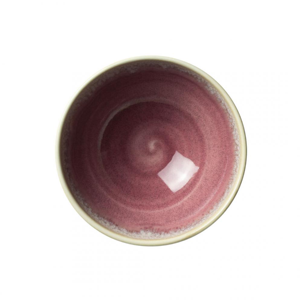 Aurora Vesuvius Rose Quartz Tulip Bowl 14cm 51.43cl (5 1/2 18 1/10oz) - 17850540 (Pack of 12)