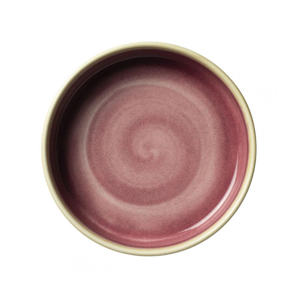 Aurora Vesuvius Rose Quartz Round Stacking Tray 16.5cm (6 1/2) - 17850560 (Pack of 12)