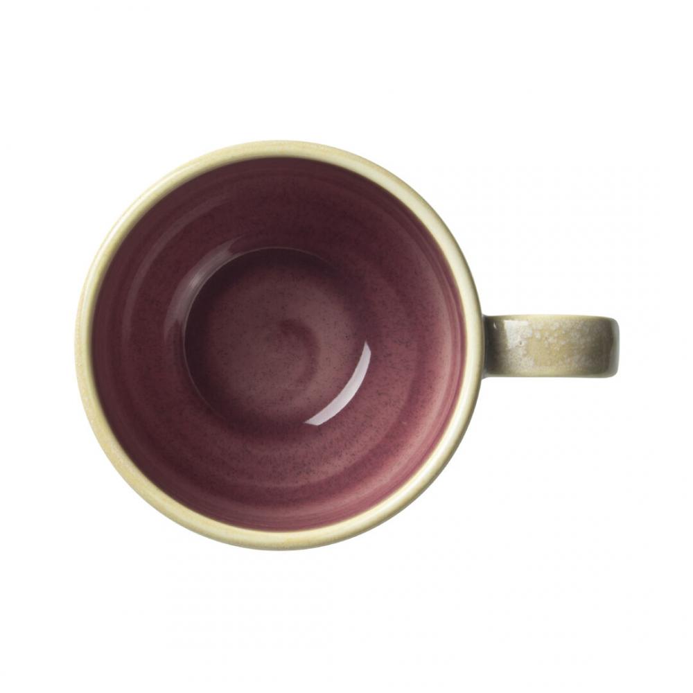 Aurora Vesuvius Rose Quartz City Mug 34cl (12oz) - 17850623 (Pack of 12)
