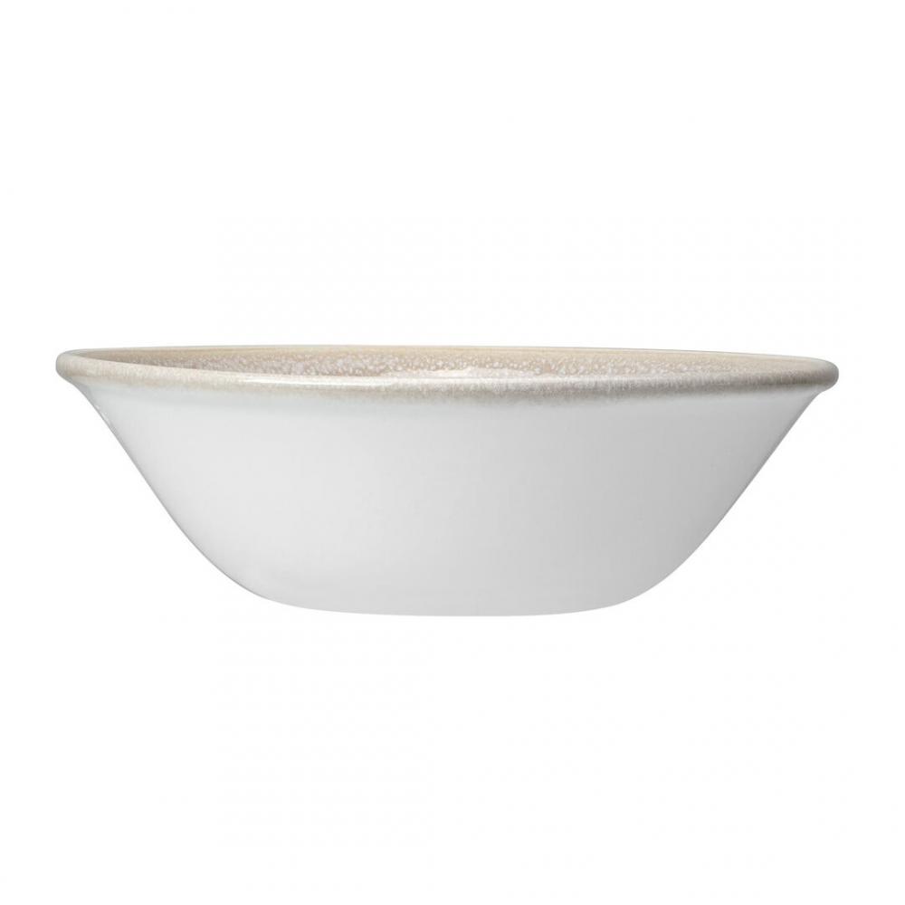 Revolution Edge Sandstone Oatmeal Bowl 16.5cm 51.5cl (6 1/2 18 1/9oz) - 17910126 (Pack of 12)