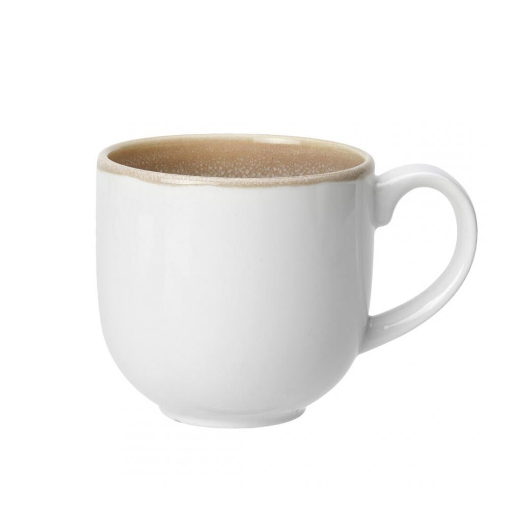 Revolution Edge Sandstone City Mug 28.5cl (10oz) - 17910624 (Pack of 12)