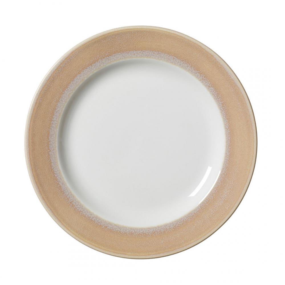 Revolution Edge Sandstone Harmony Plate 25.5cm (10) - 17910813 (Pack of 12)