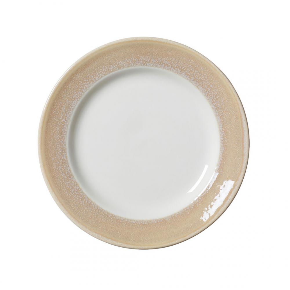 Revolution Edge Sandstone Harmony Plate 23cm (9) - 17910814 (Pack of 12)