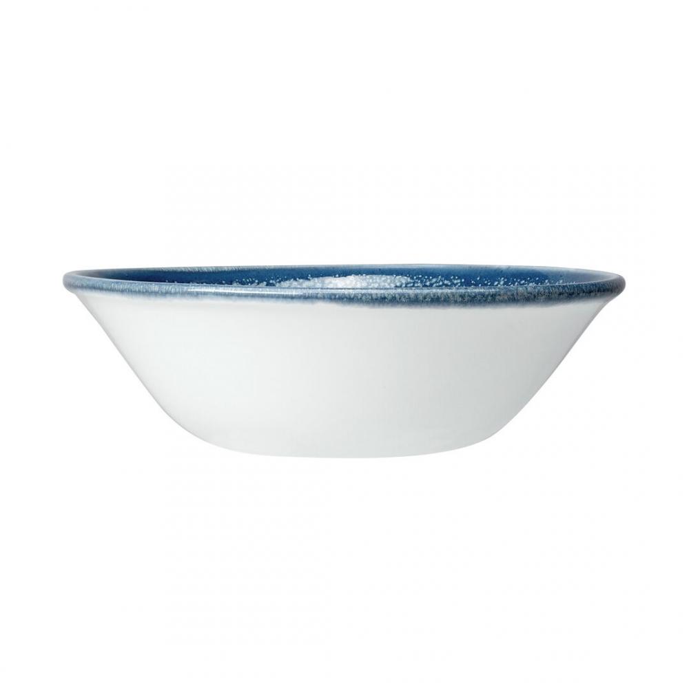 Revolution Edge Bluestone Oatmeal Bowl 16.5cm 51.5cl (6 1/2 18 1/9oz) - 17920126 (Pack of 12)