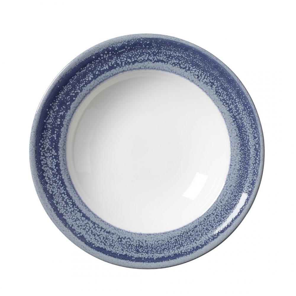 Revolution Edge Bluestone Harmony Soup Plate 24cm 98.25cl (9 1/2 34 3/5oz) - 17920363 (Pack of 12)