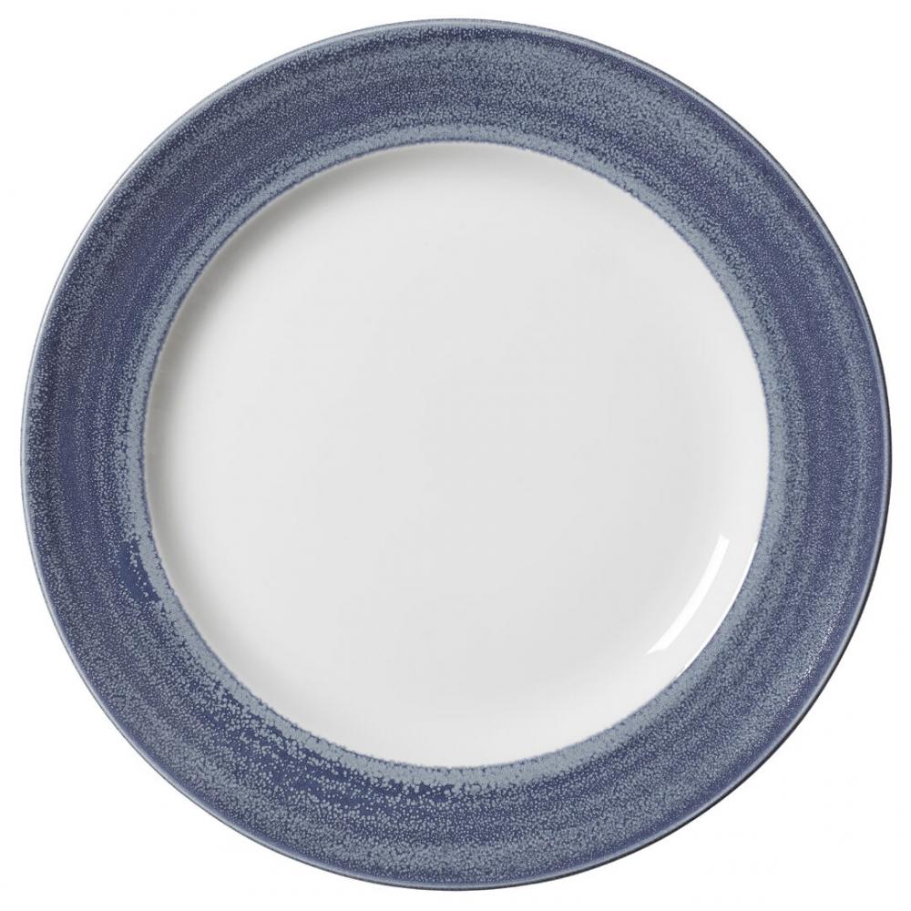 Revolution Edge Bluestone Harmony Plate 30cm (11 3/4) - 17920811 (Pack of 12)