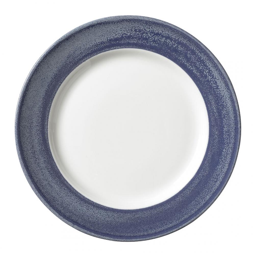 Revolution Edge Bluestone Harmony Plate 27cm (10 5/8) - 17920812 (Pack of 12)