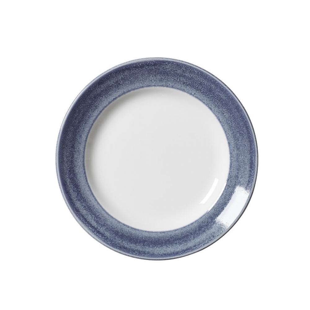 Revolution Edge Bluestone Harmony Plate 20.25cm (8) - 17920815 (Pack of 12)
