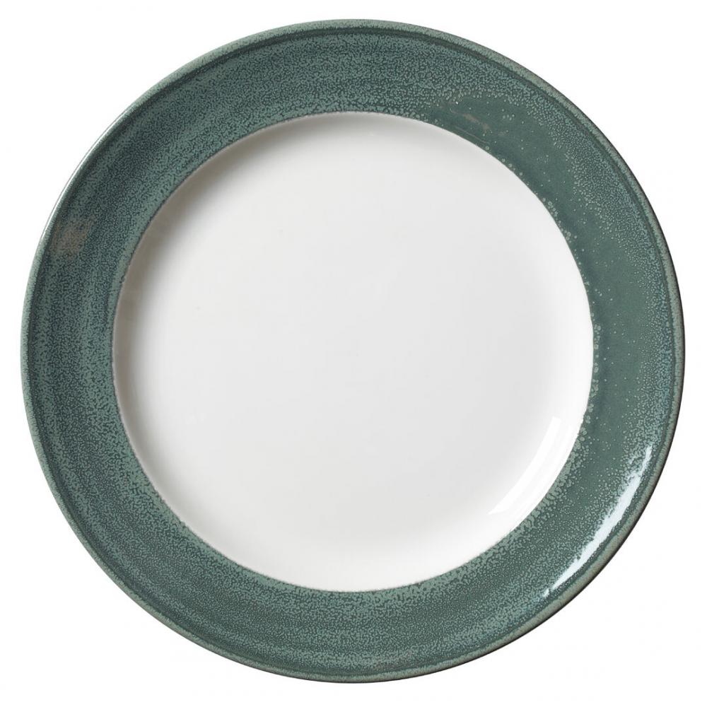 Revolution Edge Jade Harmony Plate 30cm (11 3/4) - 17930811 (Pack of 12)