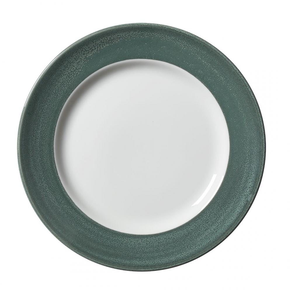 Revolution Edge Jade Harmony Plate 27cm (10 5/8) - 17930812 (Pack of 12)