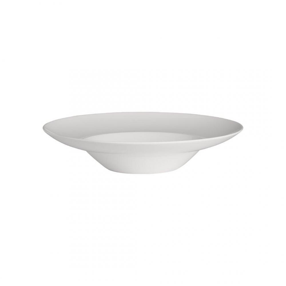 Signature Wing Bowl 25 x 5cm Well 16.5cm 35.5cl (9 7/8 x 2 Well 6 1/2 12oz) - 41150ST7216 (Pack of 24)
