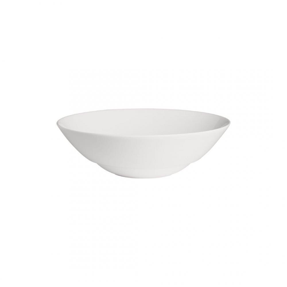 Signature Side Bowl 18 x 5.5cm 64cl Well 10.5cm 8.4cl (7 1/8 x 2 1/4 21oz Well 4 1/8 2 7/8oz) - 41150ST7222 (Pack of 24)