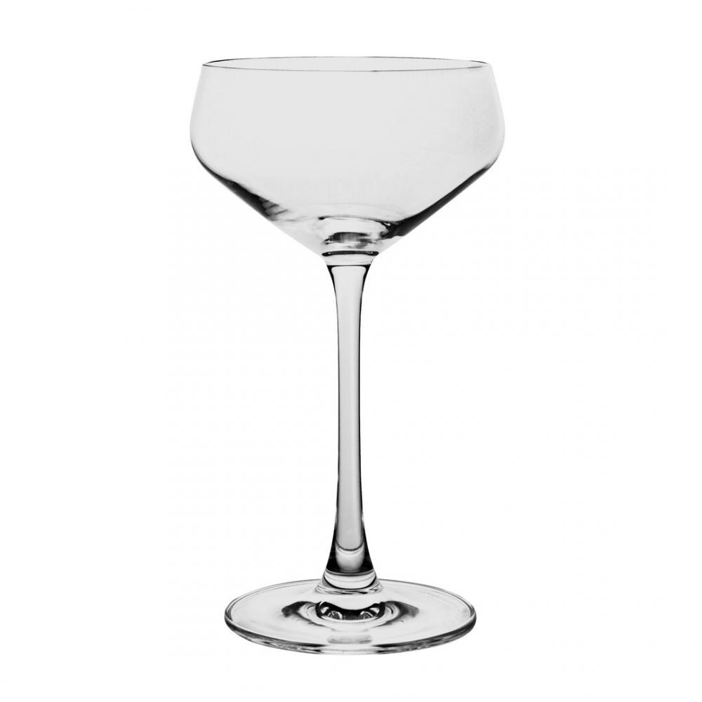 Everest Coupe 9.84 x 18.1cm H 21.3cl (3 7/8 x 7 1/8 7 1/2oz) - 4218BC1802 (Pack of 12)