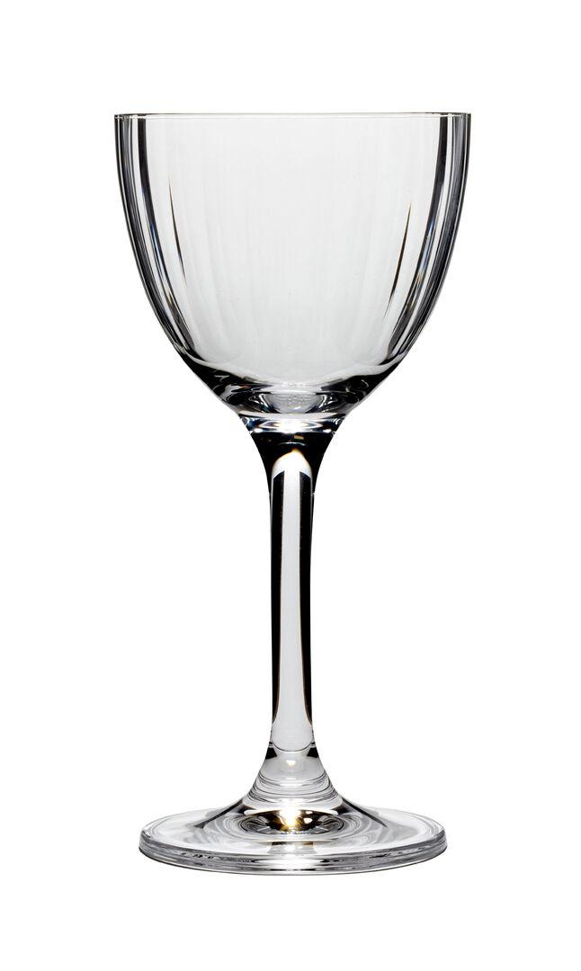 Optic Nick & Nora 14.92cm H 17.75cl (2 3/4 x 5 7/8 1/2oz) - 4854RD351 (Pack of 24)