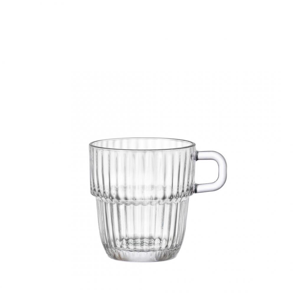 Barshine Tea 8.57cm H 25cl (3 3/8 8 1/2oz) - 4909Q109 (Pack of 12)