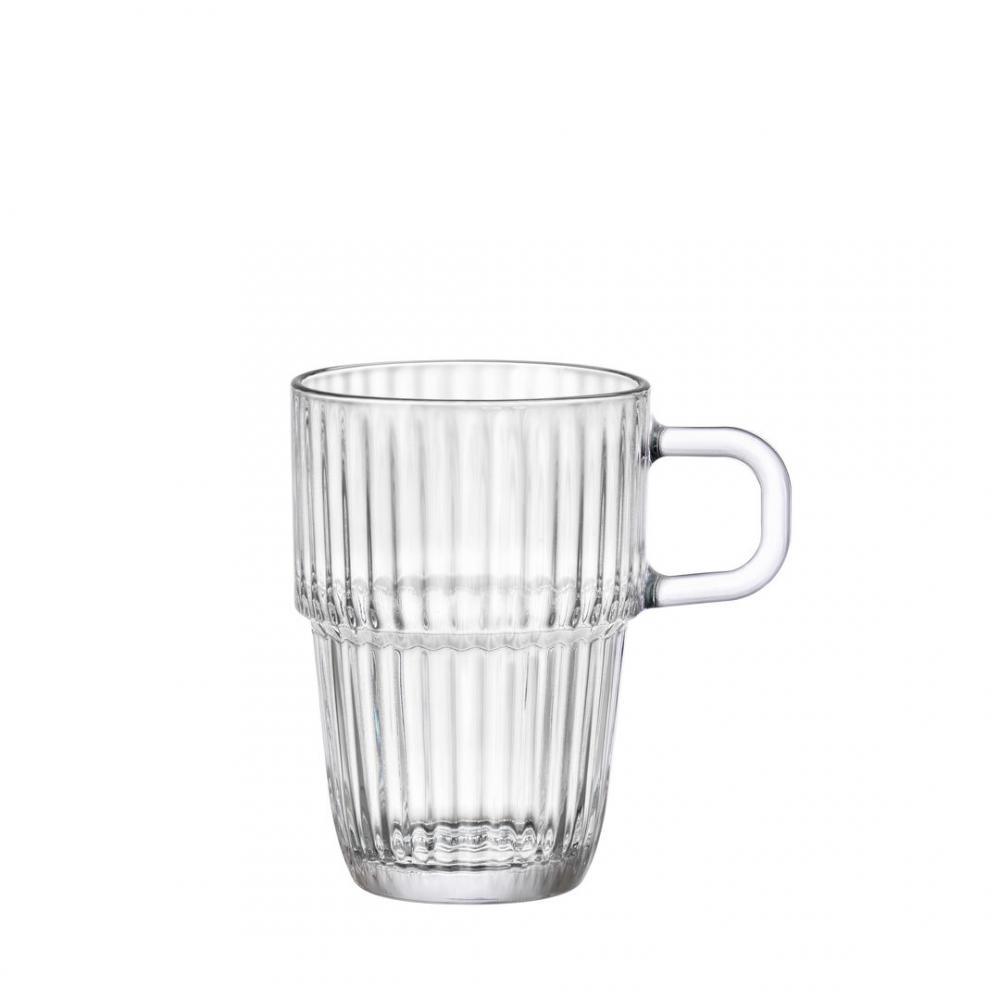 Barshine Mug 11.11cm H 31.5cl (4 3/8 10 5/8oz) - 4909Q110 (Pack of 12)