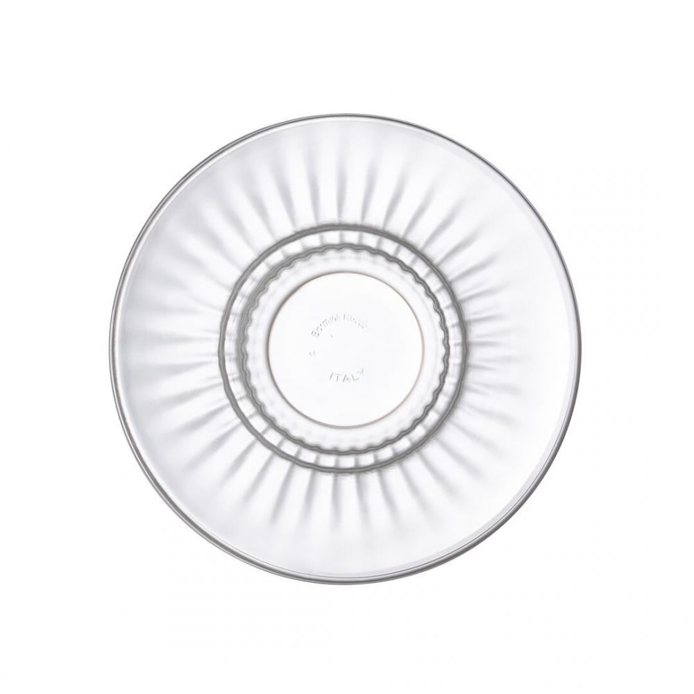 Barshine Double Espresso Saucer 14cm D (5 1/2) - 4909Q112A (Pack of 12)