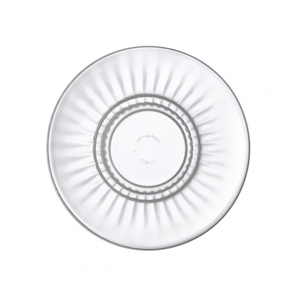 Barshine Tea/Mug Saucer 14cm D (5 1/2 D) - 4909Q113A (Pack of 12)