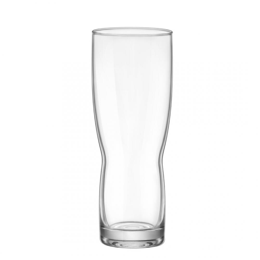 New Pilsner 20cm H 58cl (7 7/8 19 3/5oz) - 49101Q145 (Pack of 24)