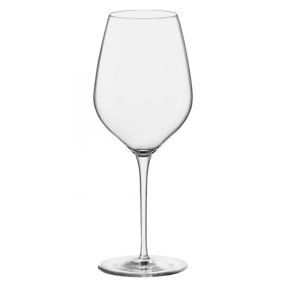 InAlto Tre Sensi Medium 22.23cm H 43cl (8 3/5 14 1/2oz) - 49115Q038 (Pack of 24)