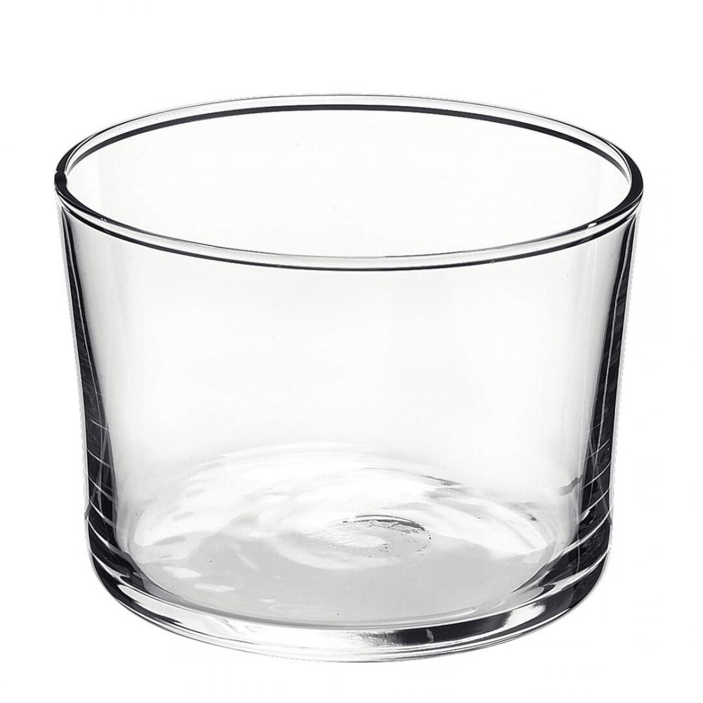 Bodega Mini 6.03cm H 22.5cl (2 3/8 7 1/2oz) - 4912Q016 (Pack of 12)