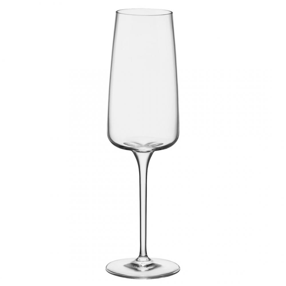 Nexo Flute 22.54cm H 26.2cl (8 7/8 3/4oz) - 49143Q206 (Pack of 24)
